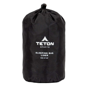 TETON Sports Mammoth Double Sleeping Bag Liner in Cotton 180C