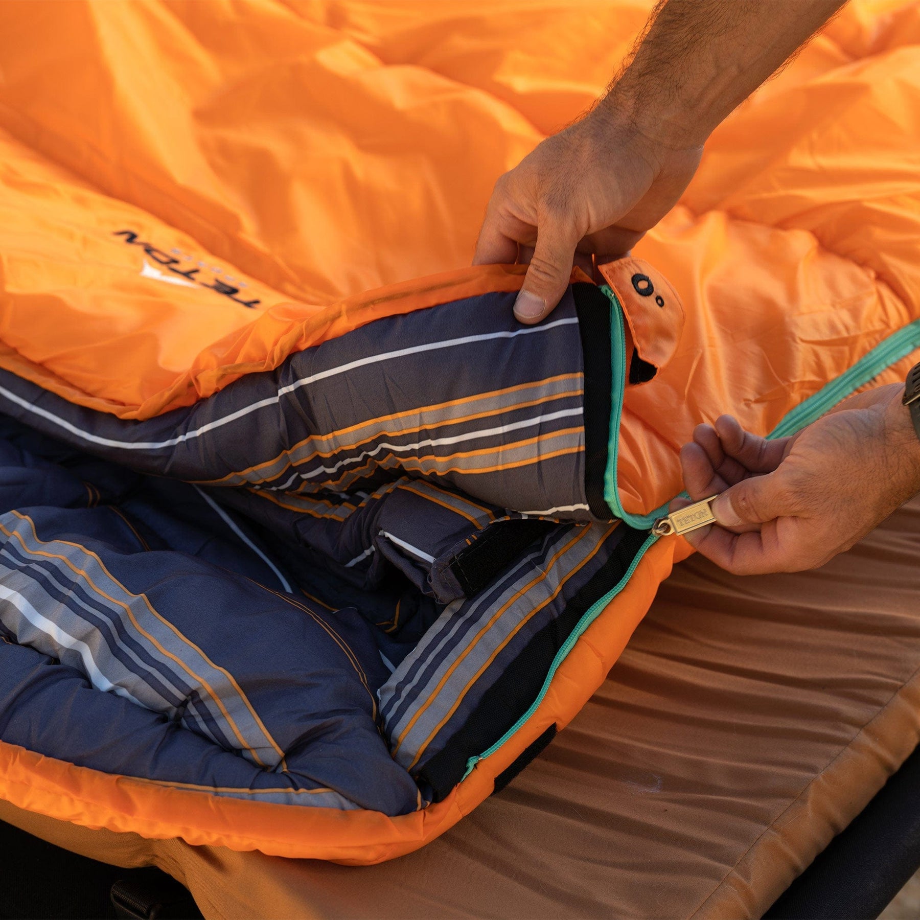 TETON Sports Celsius 0˚F Sleeping Bag