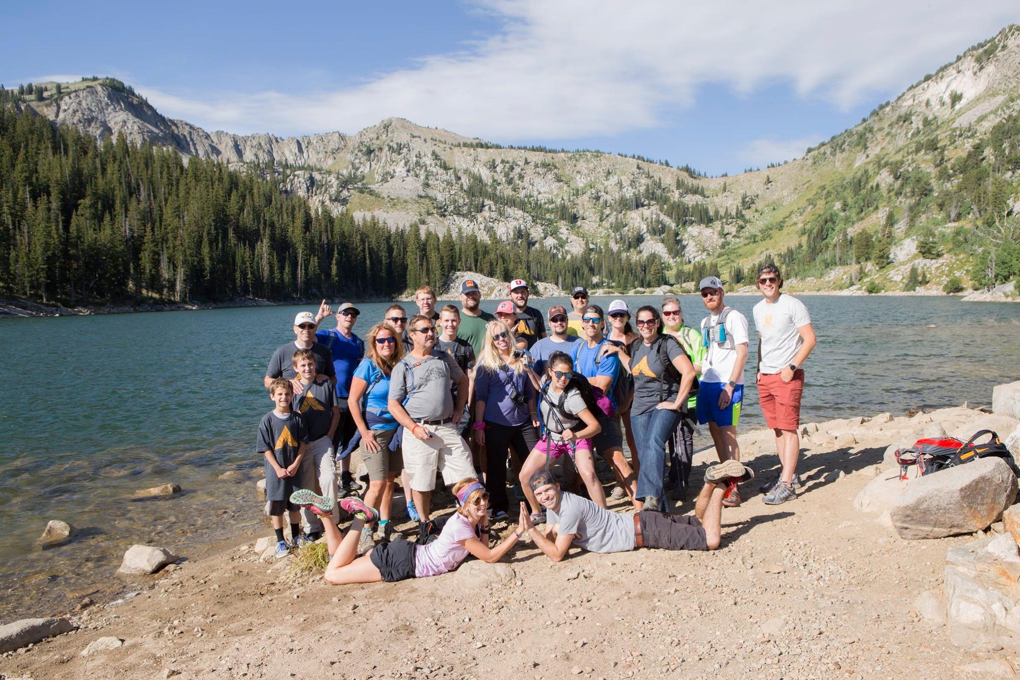 #HikerChat Meet Up: Twin Lakes