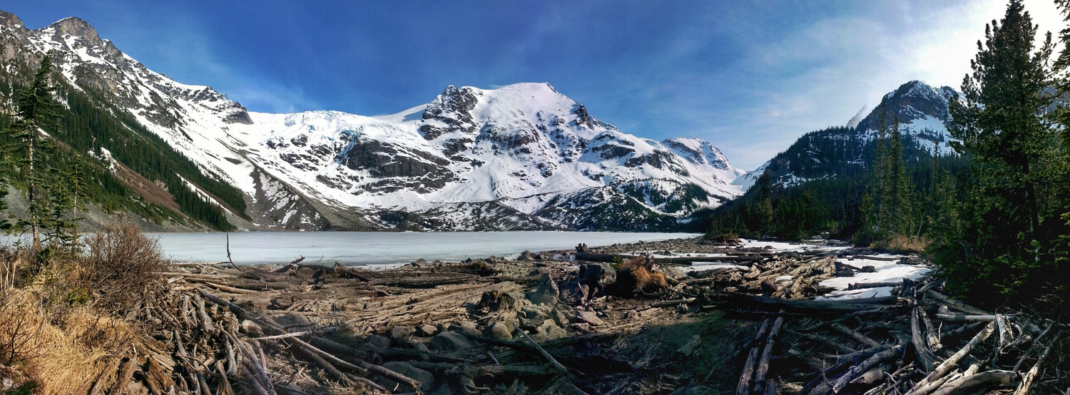 Joffre Lakes — The Provincial Park of Instagram