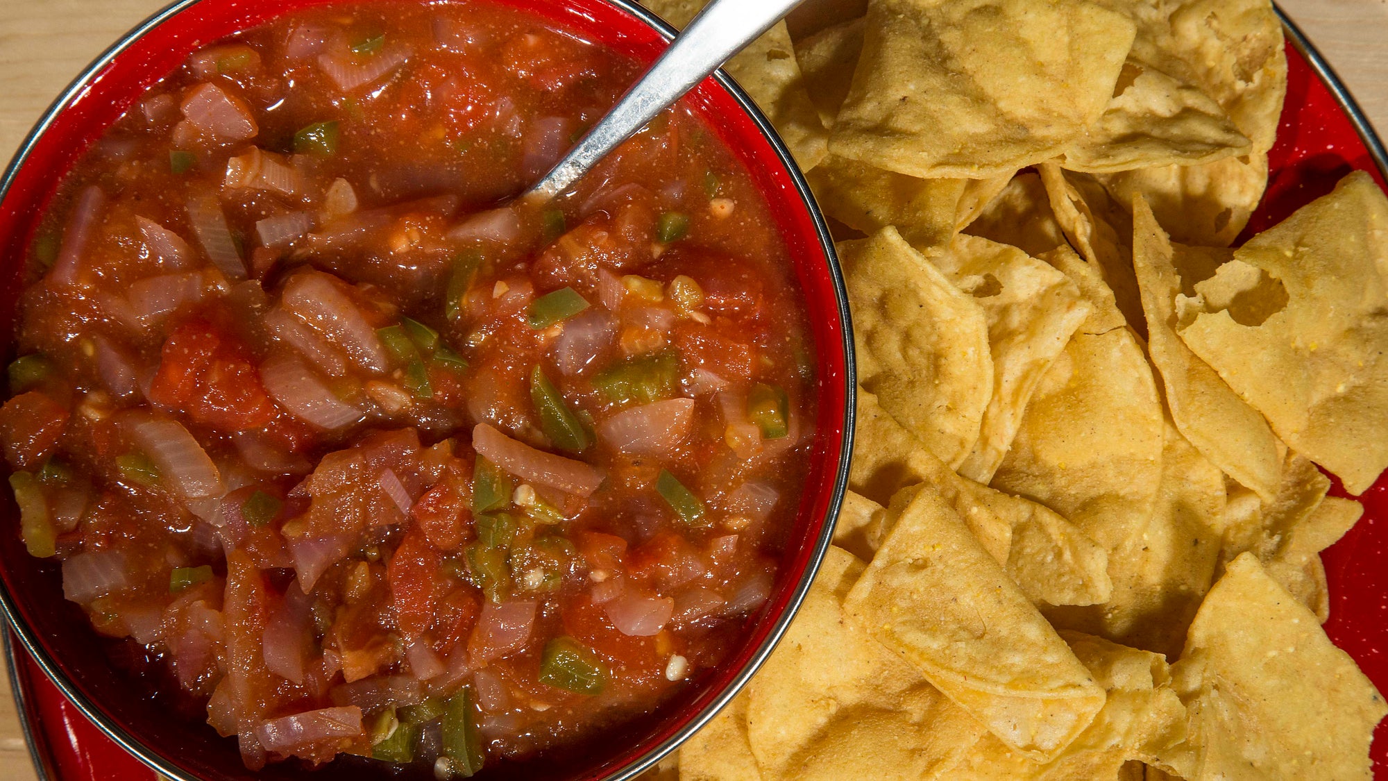#HikerChat Quick Tip - The Ultimate Salsa