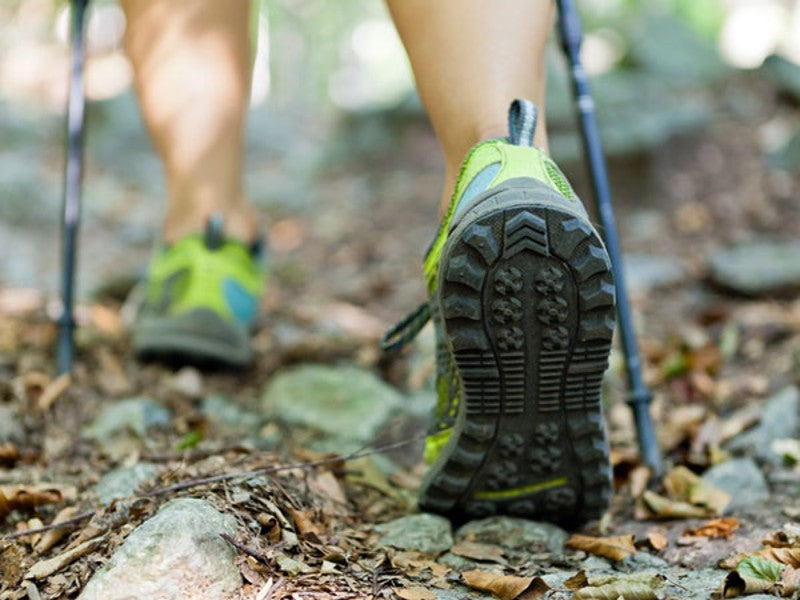 Treating Common Outdoor Injuries: Sprained Ankle