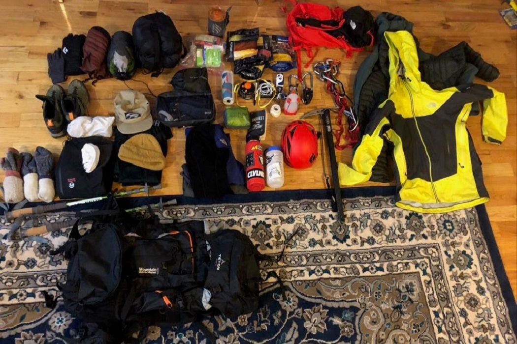 How to Pack for Backpacking Trips