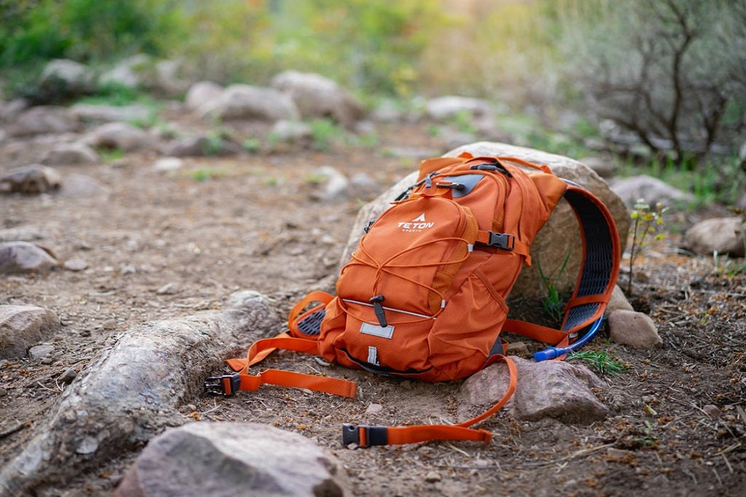 The NEW Oasis 18L Hydration Pack