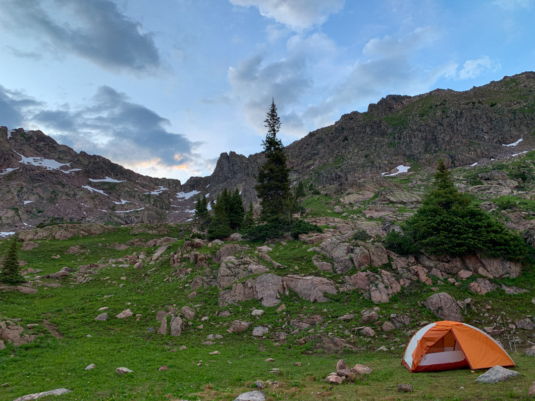 How to Take a First-Timer Backpacking