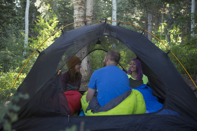 5 Simple Tips to Not Get Sick While Camping