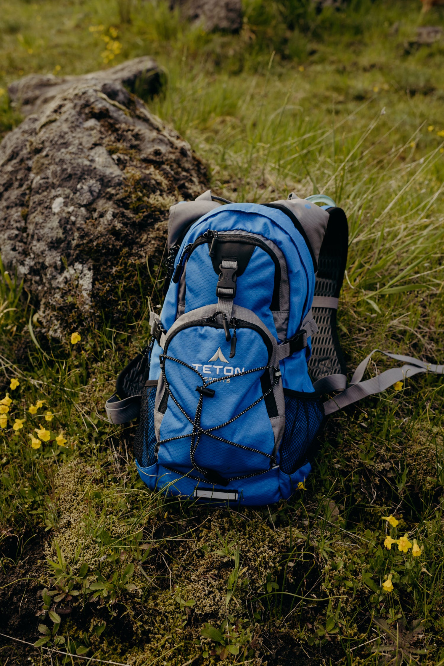 The Oasis 1100 Hydration Backpack