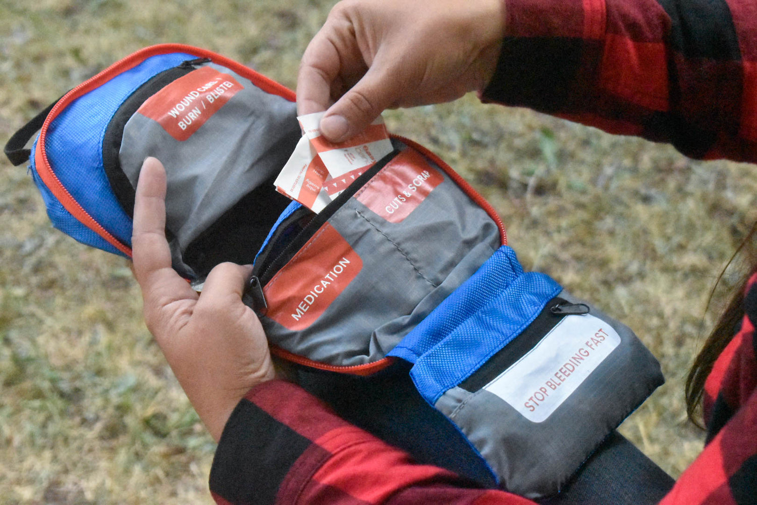 What to do if you get Injured on a Hike