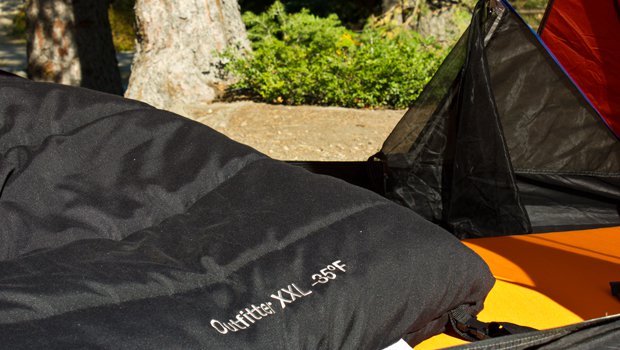 How to Pick a Sleeping Bag