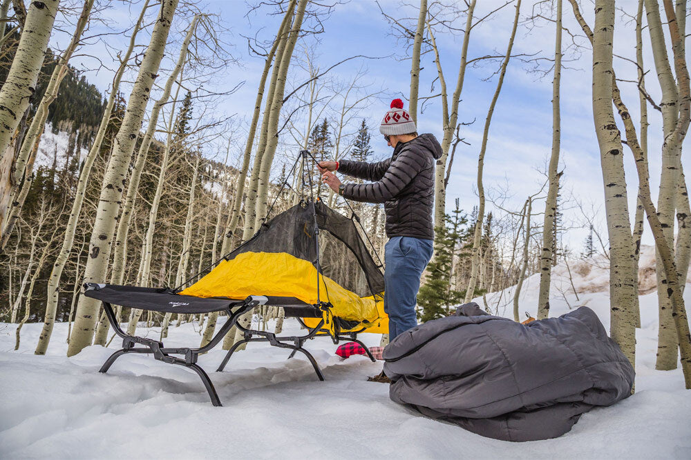 Stay Warm Wherever You Roam: Cold-Weather Camping Essentials