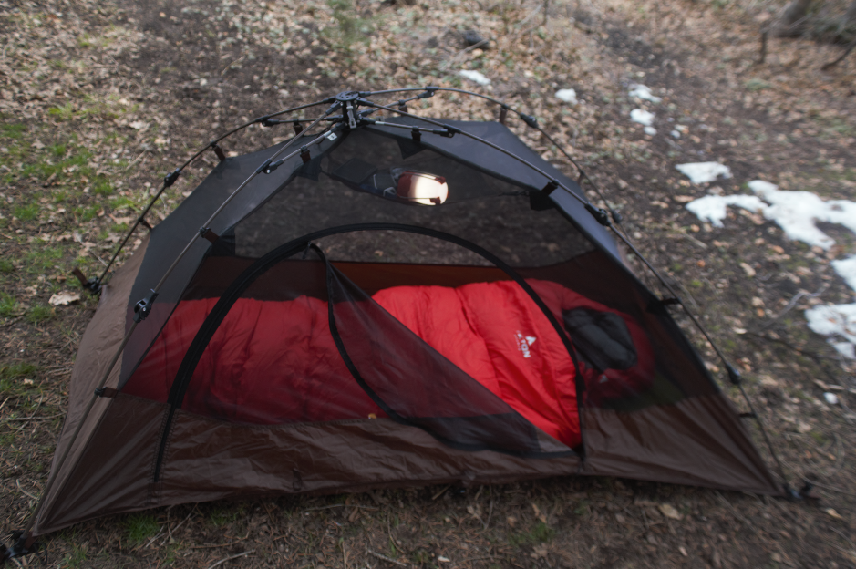 The New Vista Tents