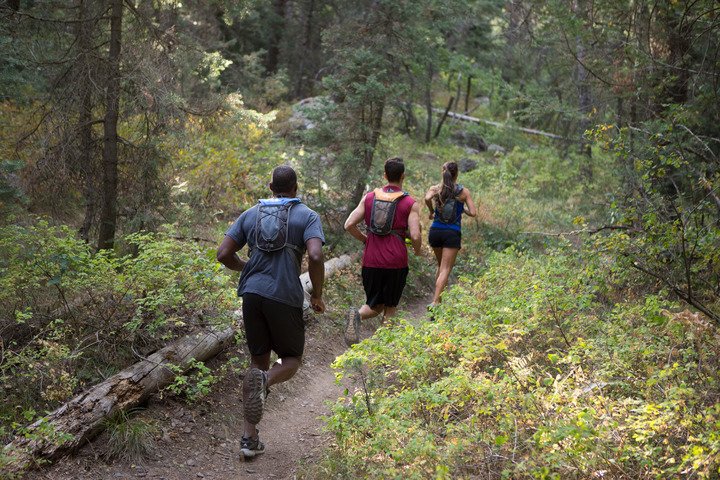 How to Get Started with Trail Running