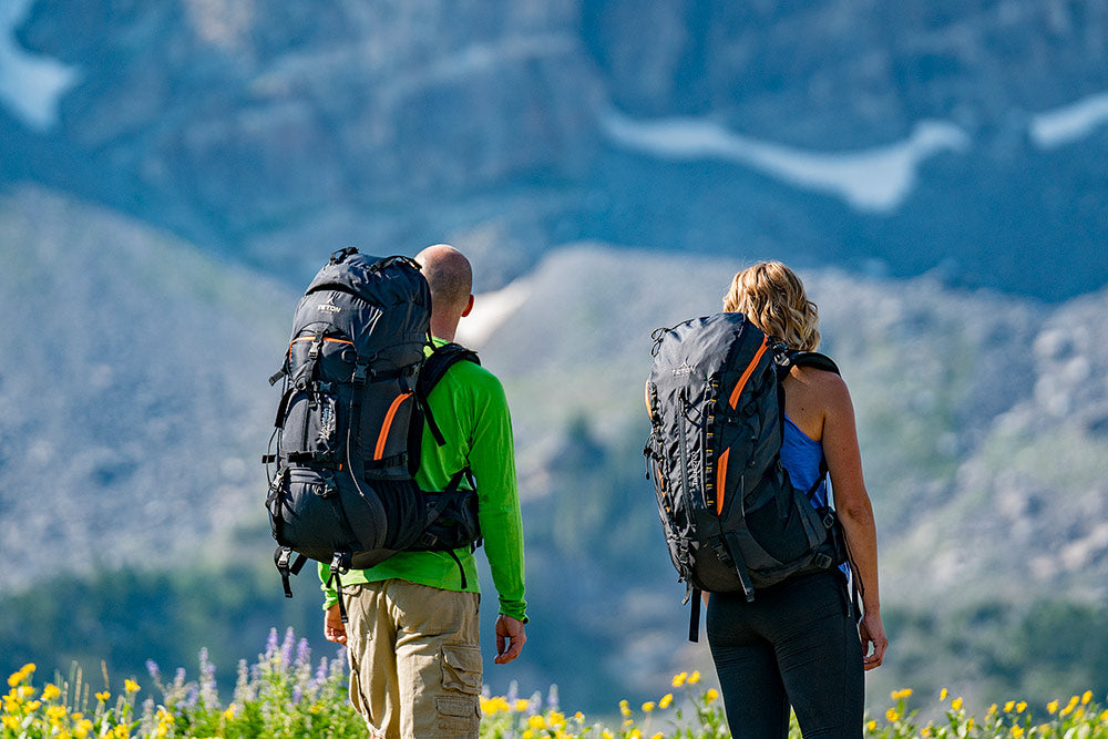 Rock Climbing: Scaling the Great Outdoors — Which TETON Pack to Bring?