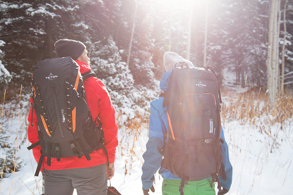 Pick Your Perfect Pack for a Winter Adventure!
