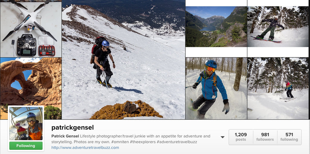 10 Adventure Travel Instagram Accounts to Follow