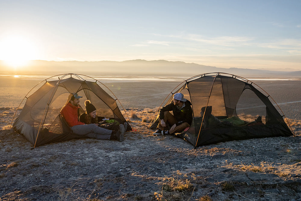 Basic to Bougie: Your Camping Checklist for Every Adventure