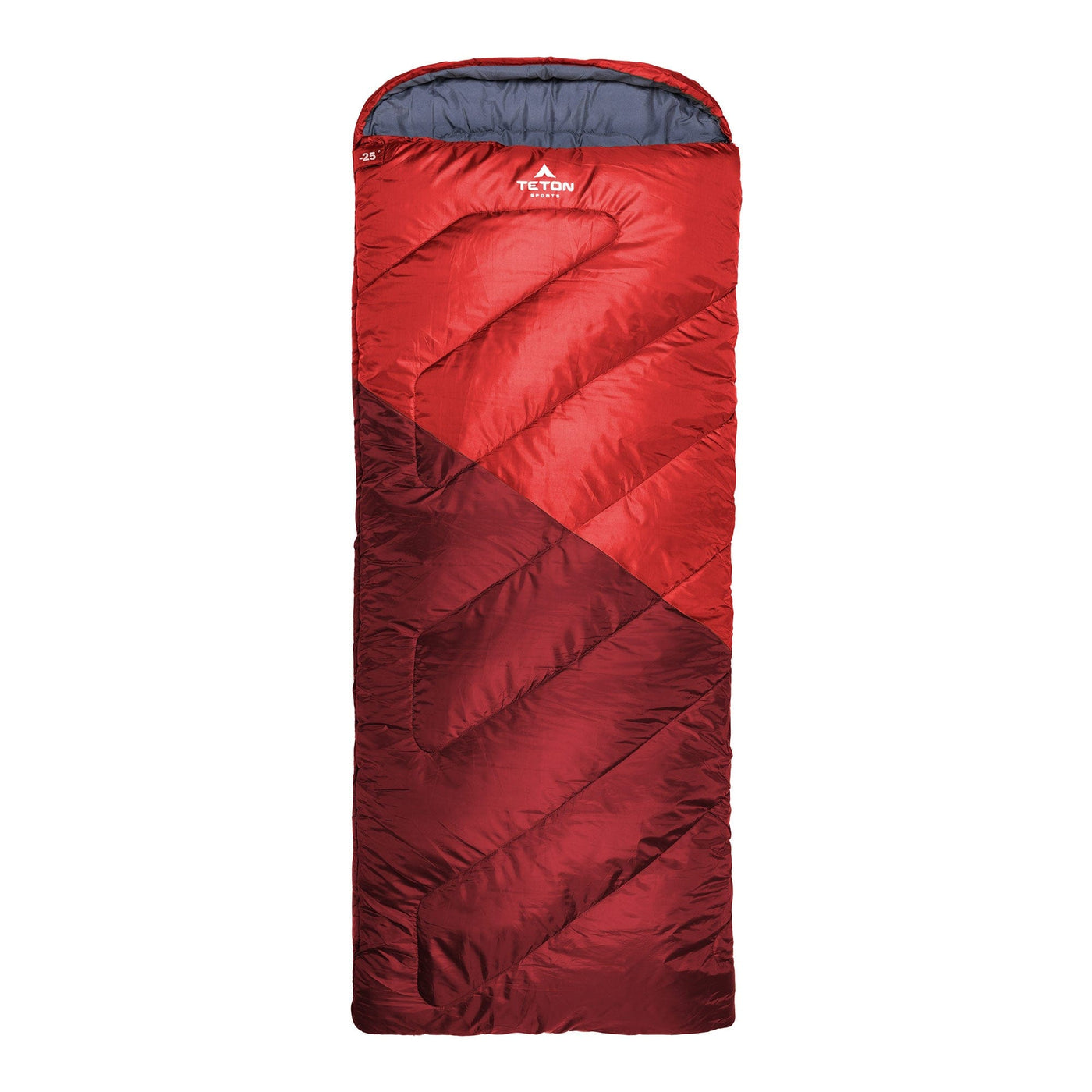 TETON Sports Celsius -25° Sleeping Bag Ruby 10073S