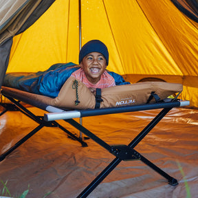 TETON Sports Adventurer Regular Camp Cot Sleeping Pad 132