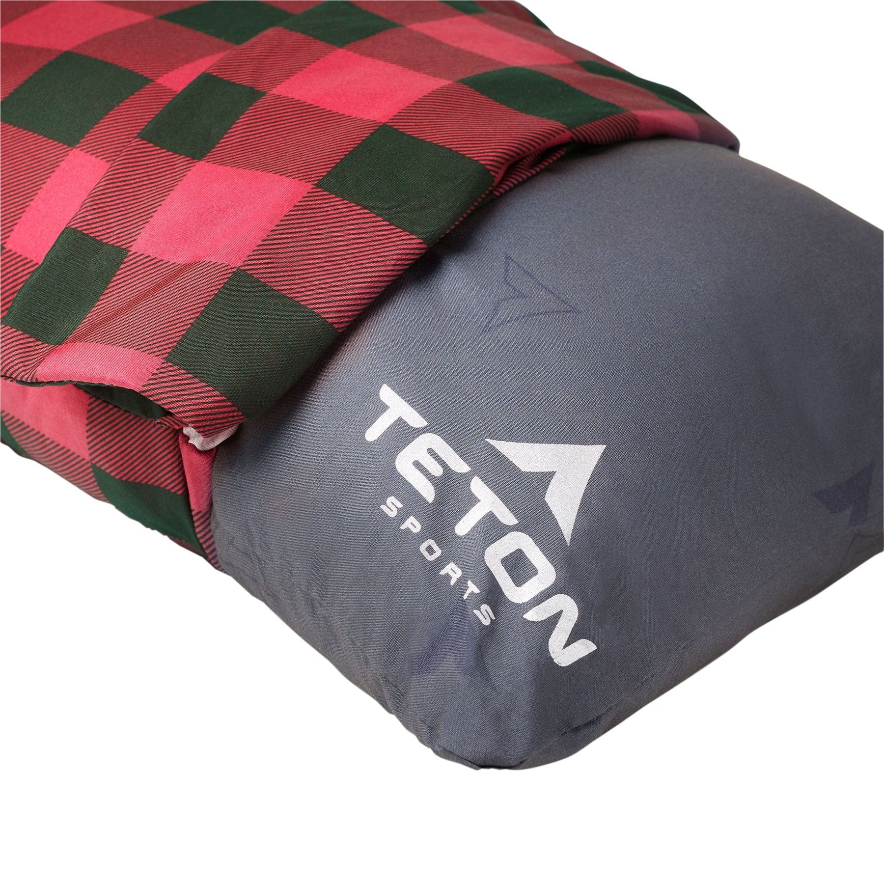 TETON Sports Camping Pillow & Pillowcase