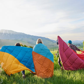 TETON Sports Highline Rugged Outdoor Camp Blanket