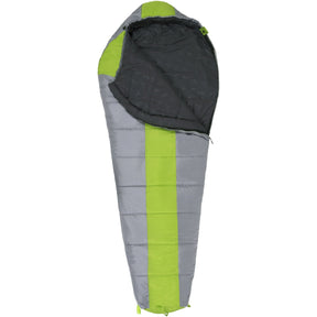 TETON Sports Tracker 5˚F Mummy Sleeping Bag Regular / Green 1037G
