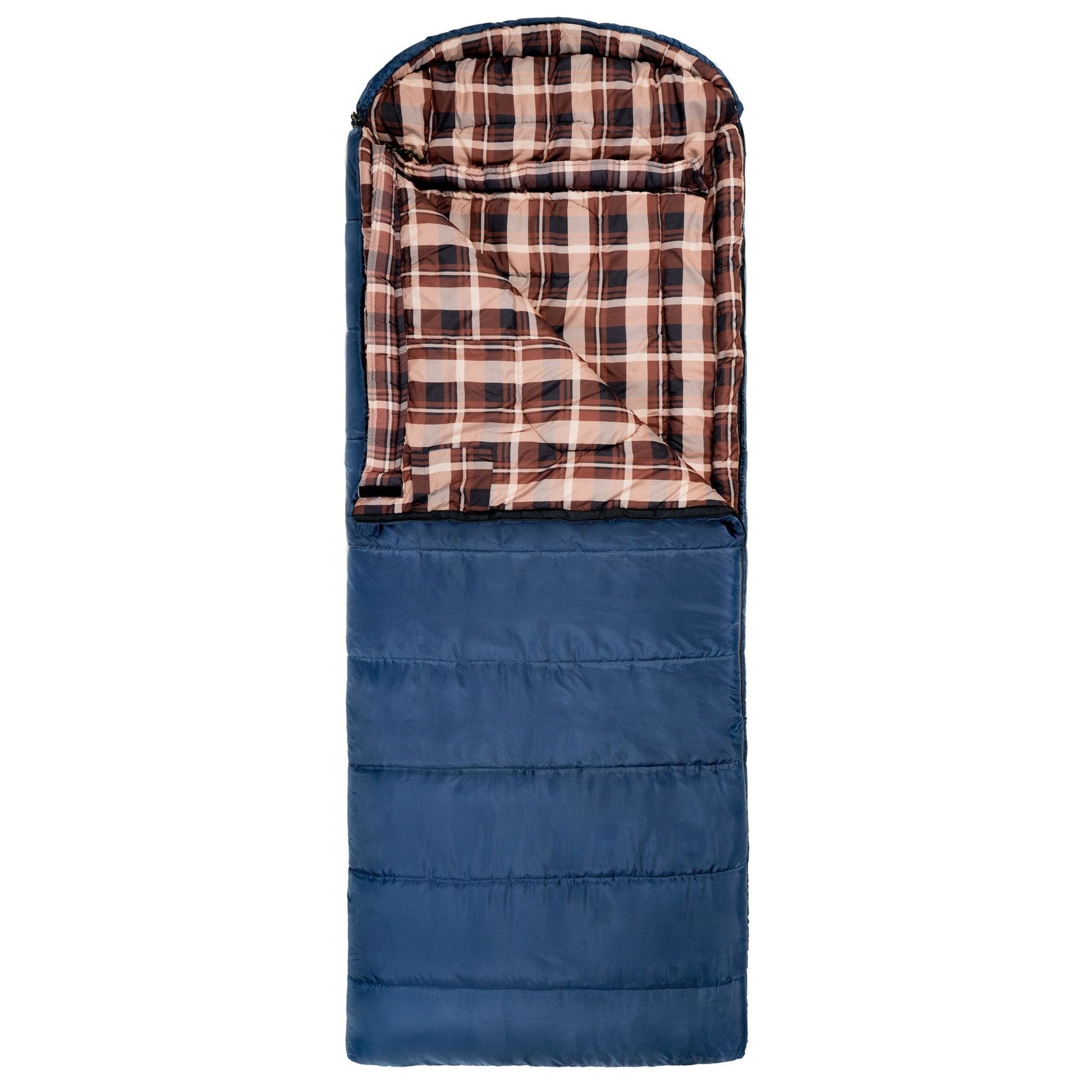 TETON Sports Celsius XL -25˚F Sleeping Bag Left Zipper / Blue 103L