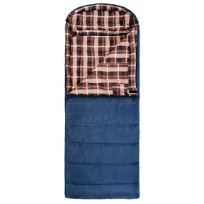 TETON Sports Celsius XL -25˚F Sleeping Bag Right Zipper / Blue 103R