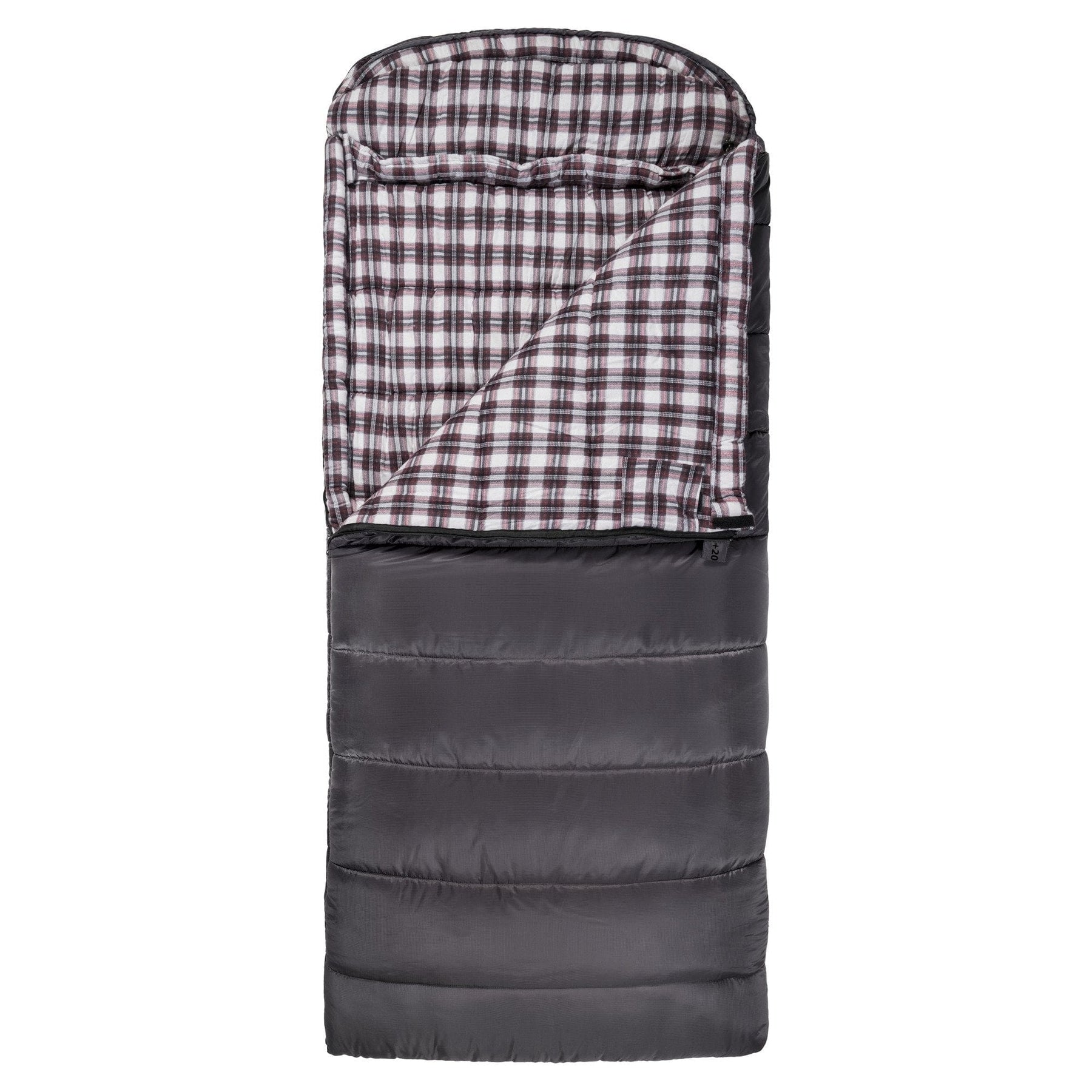 TETON Sports Fahrenheit XXL 20ºF Sleeping Bag Right Zipper 1058R