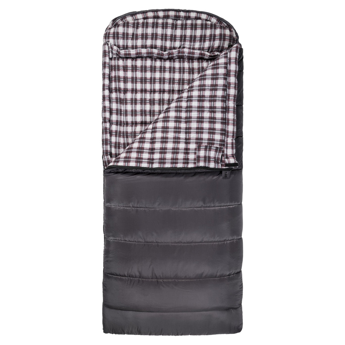 TETON Sports Fahrenheit XXL 0ºF Sleeping Bag Right Zipper 1060R