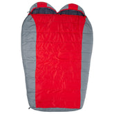 TETON Sports Tracker 5˚F Double Mummy Sleeping Bag 1109