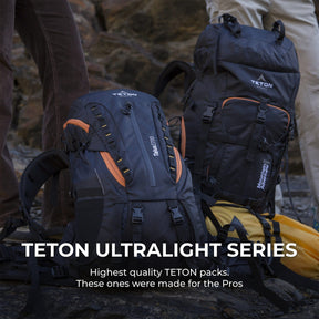 TETON Sports Mountain Adventurer 4000 Backpack 1138