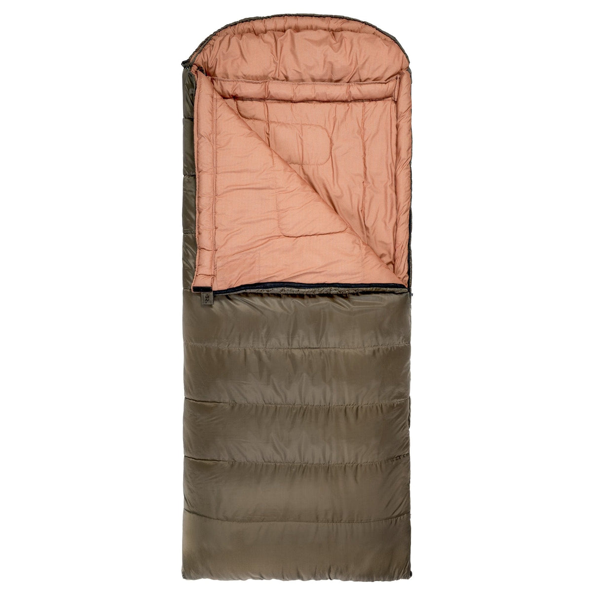 TETON Sports Celsius XL -25˚F Sleeping Bag Left Zipper / Green 113L