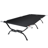 TETON Sports Outfitter XXL Camp Cot with Pivot Arm 120A