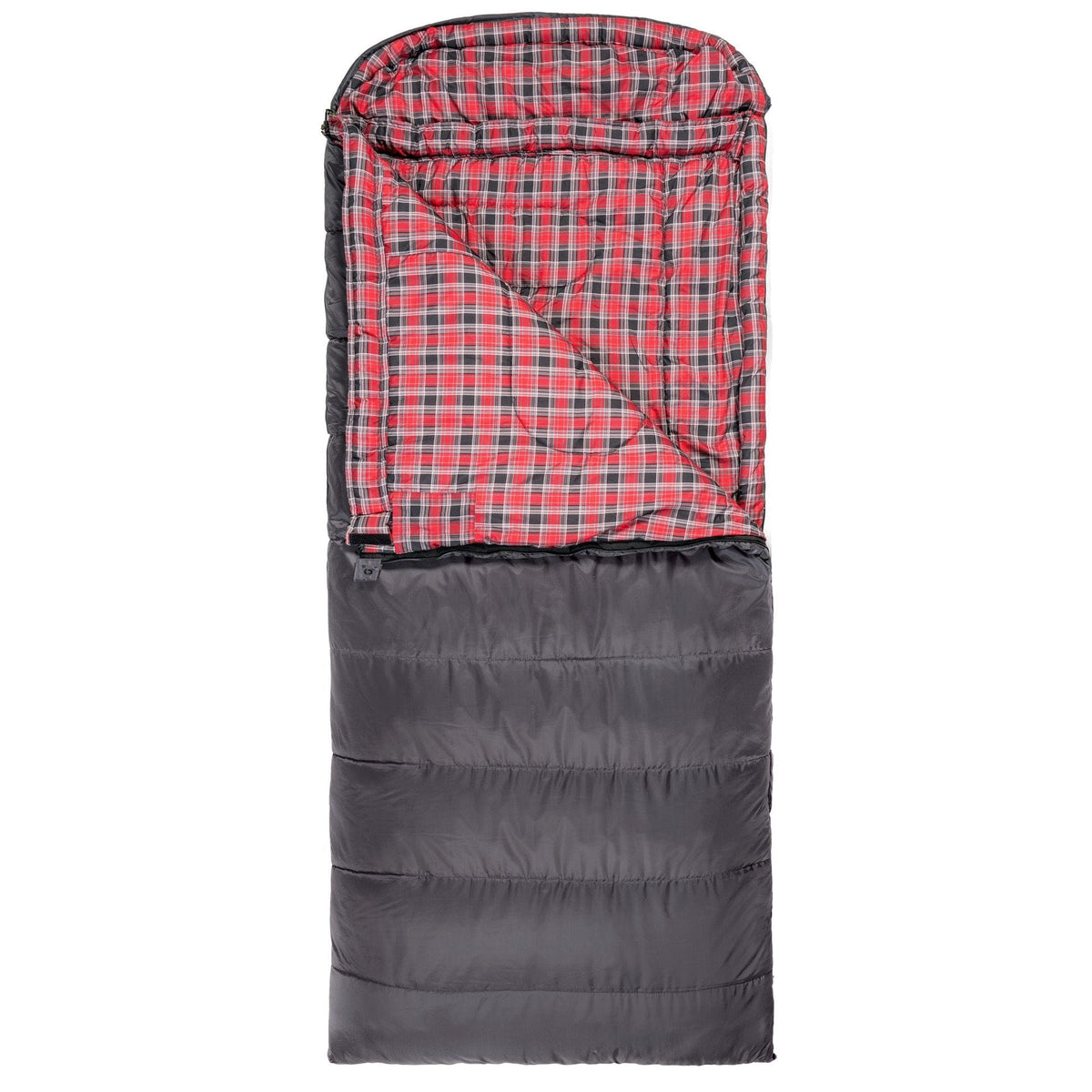 TETON Sports Celsius XL -25˚F Sleeping Bag Left Zipper / Grey 139L
