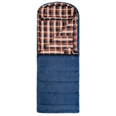 TETON Sports Celsius XL 0˚F Sleeping Bag Right Zipper / Blue 151R