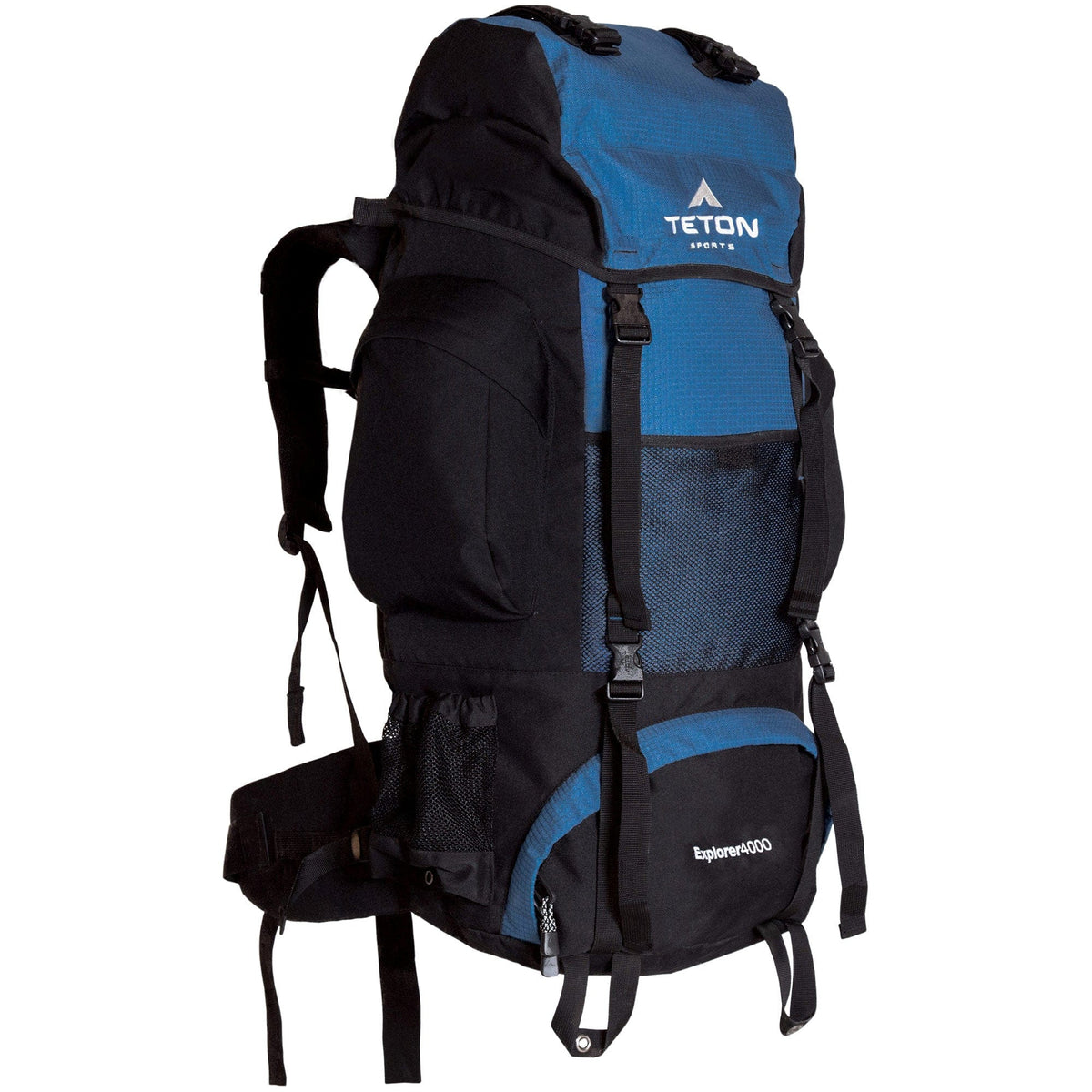 TETON Sports Explorer 4000 Backpack Navy Blue 162
