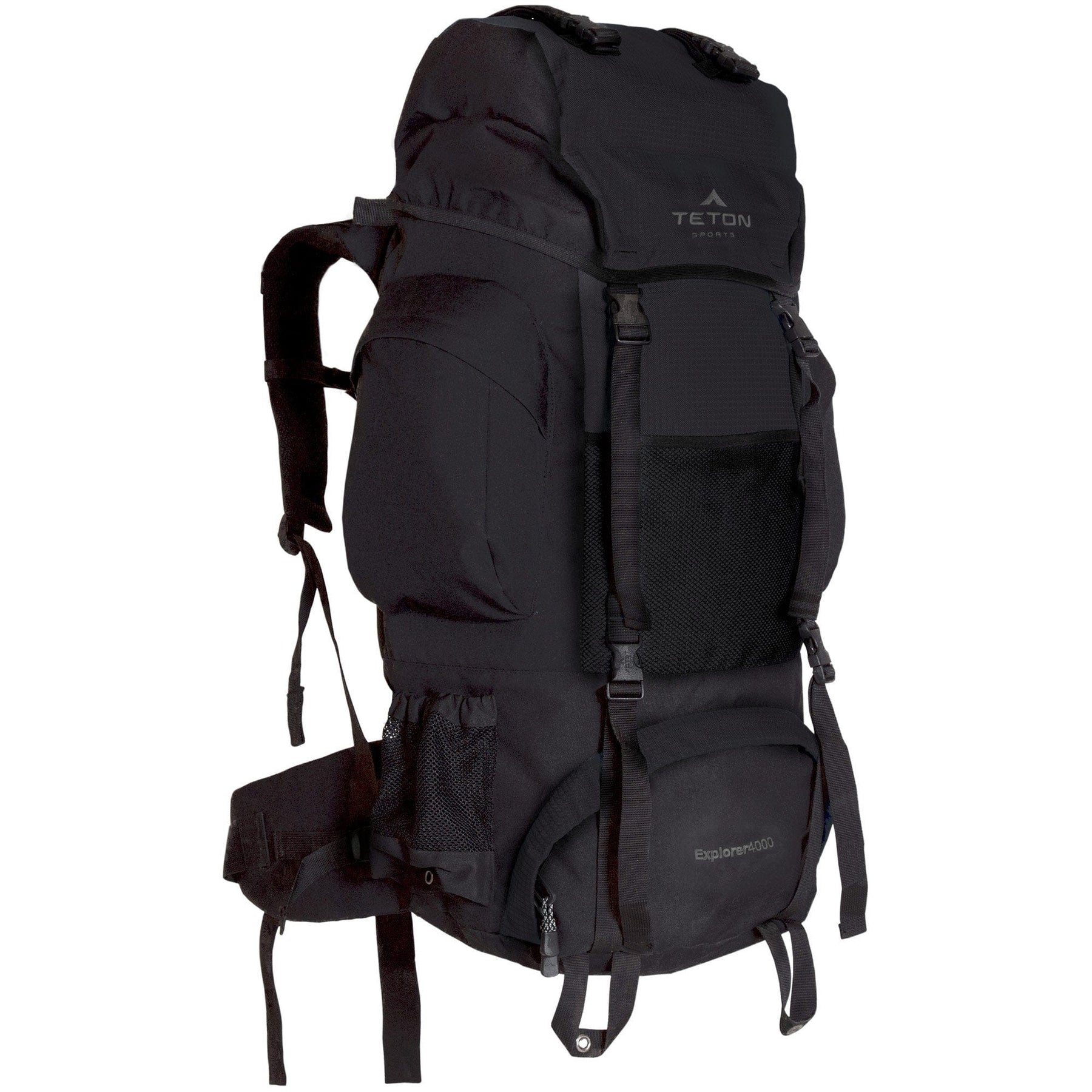 TETON Sports Explorer 4000 Backpack Black 163B