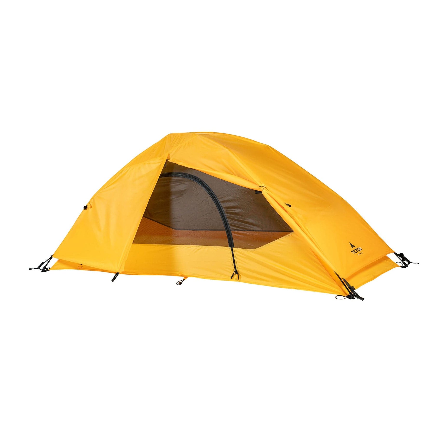 TETON Sports Vista 1-Person Quick Tent Yellow 2001YL