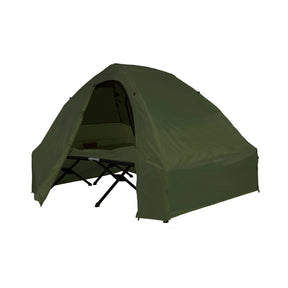 TETON Sports Vista 2 Elite Extended Length Rainfly Tent & Cot Cover Green 2004GR