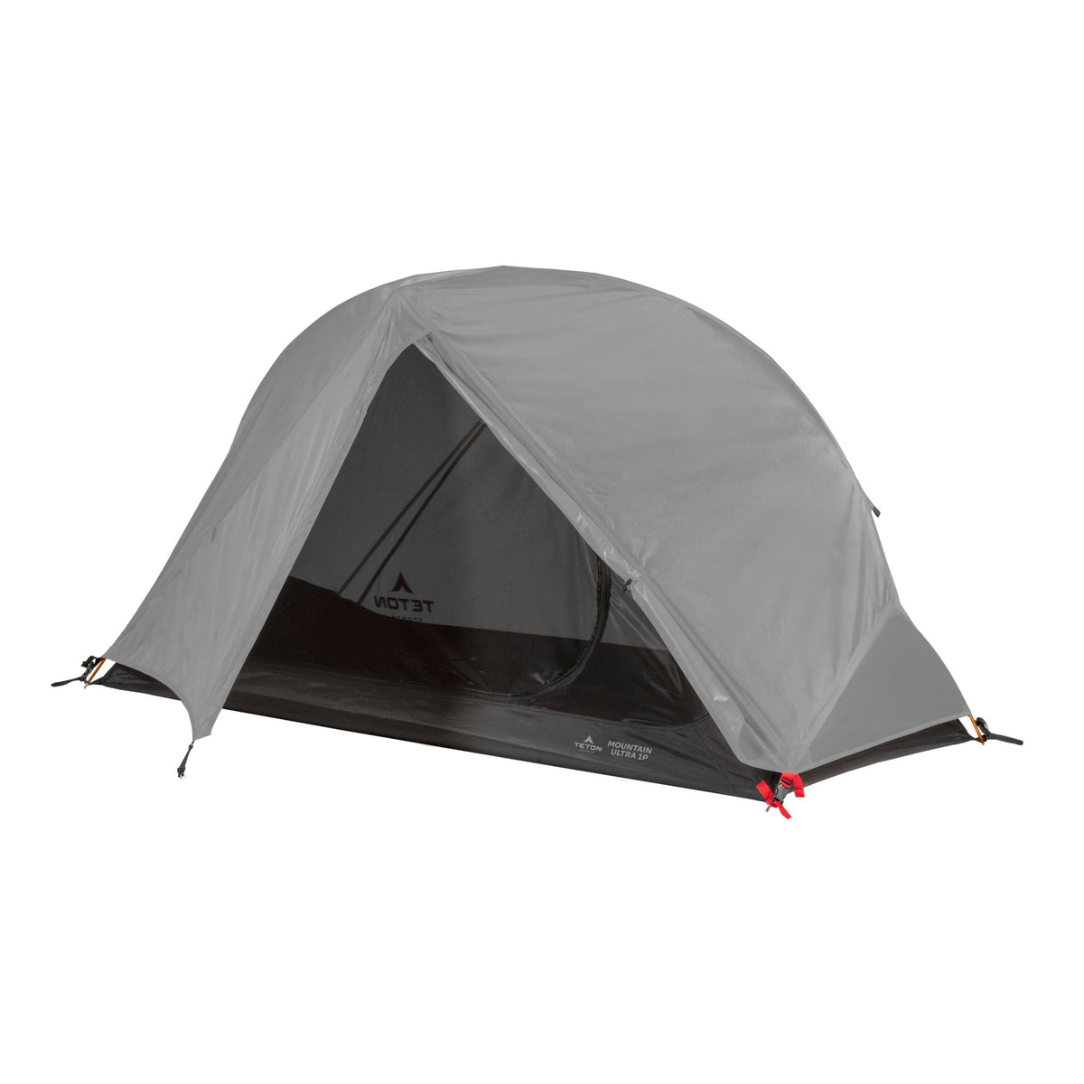 Outdoor Vitals Dominion 1 Person Backpacking Tent (Red/Charcoal, Single) :  : Sports & Outdoors