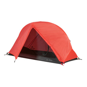 TETON Sports Mountain Ultra 1-Person Tent Red 2005RD