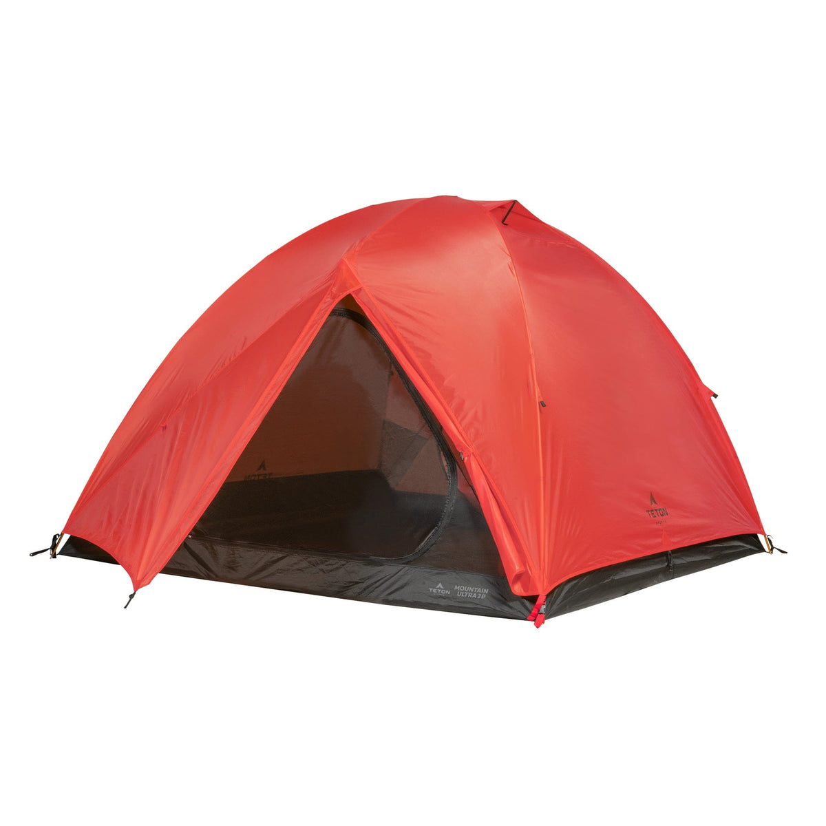 TETON Sports Mountain Ultra 2-Person Tent Red 2006RD