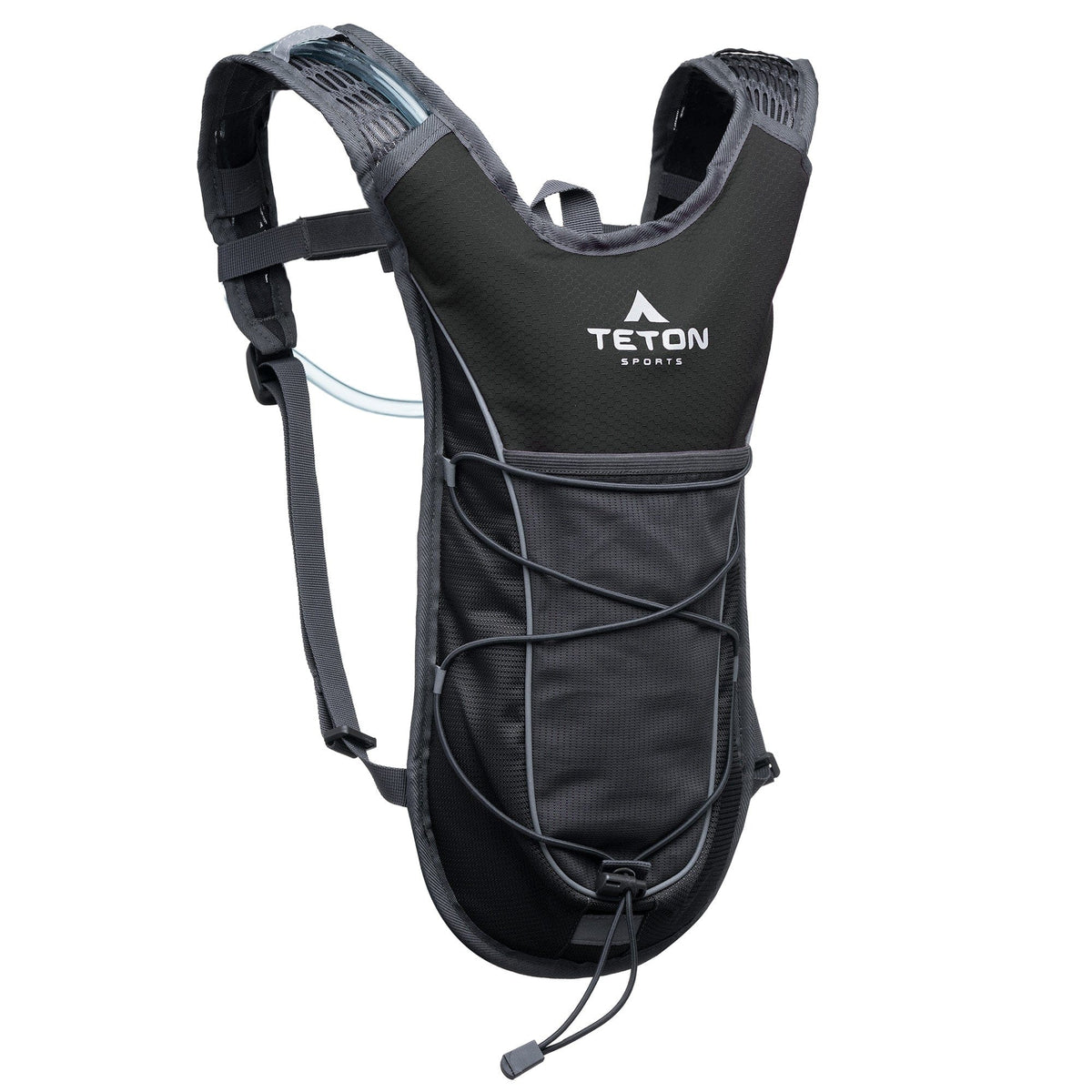 TETON Sports TrailRunner 2L Hydration Pack Onyx 2100SCOX