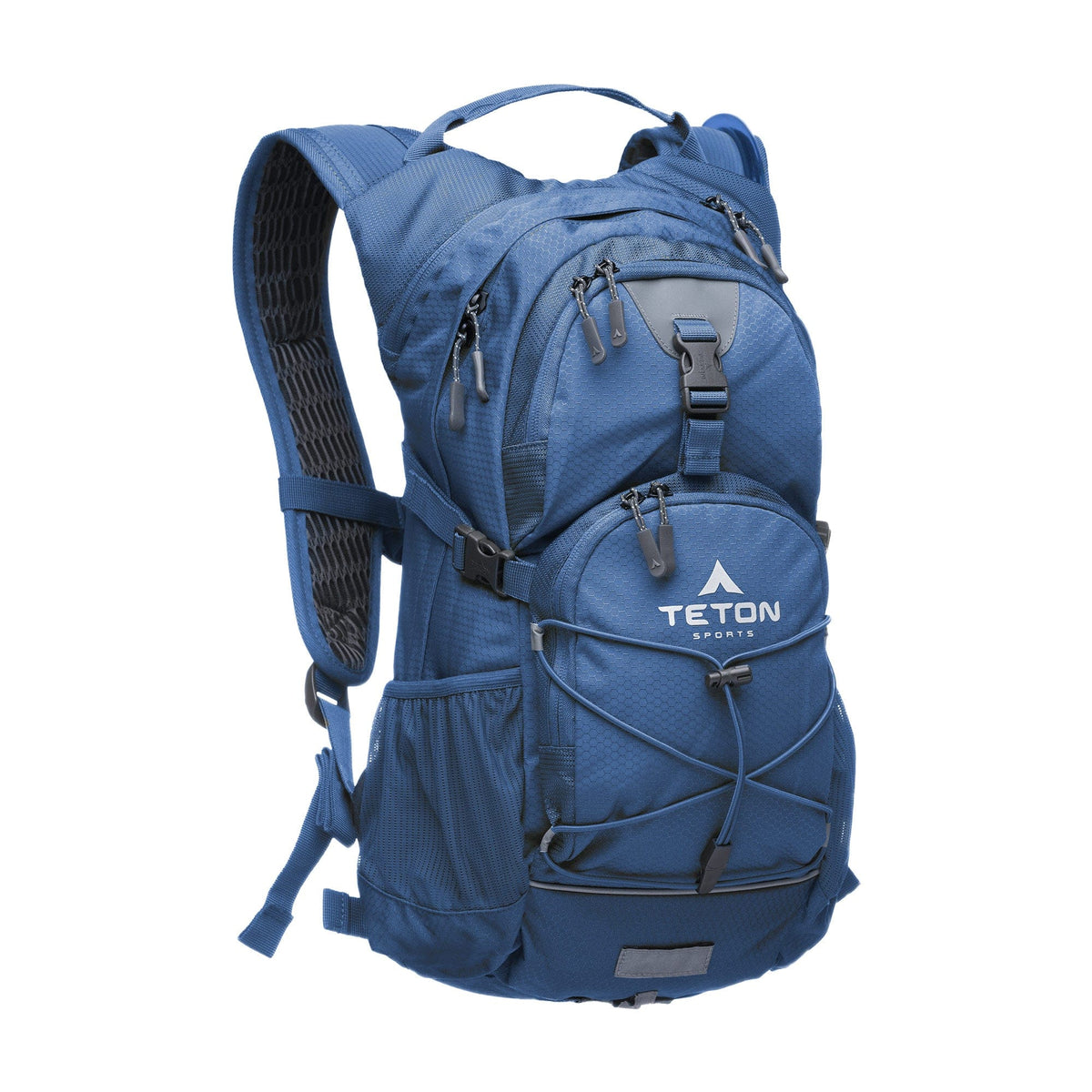 TETON Sports Oasis 18L Hydration Pack with 2L Bladder High Tide 2101SCHT