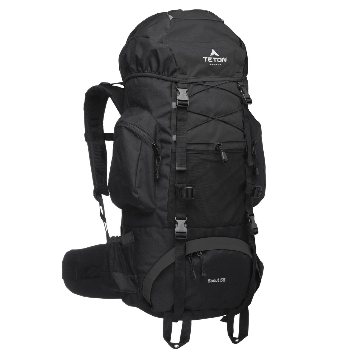 Teton Sports Scout 45L Backpack Evergreen