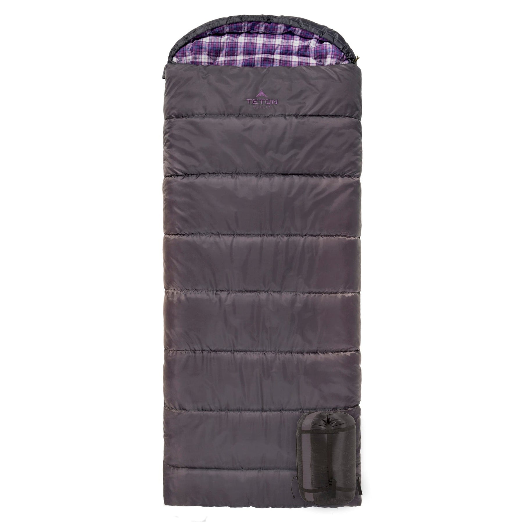 Compression Packing Cubes - Purple Hood Adventures