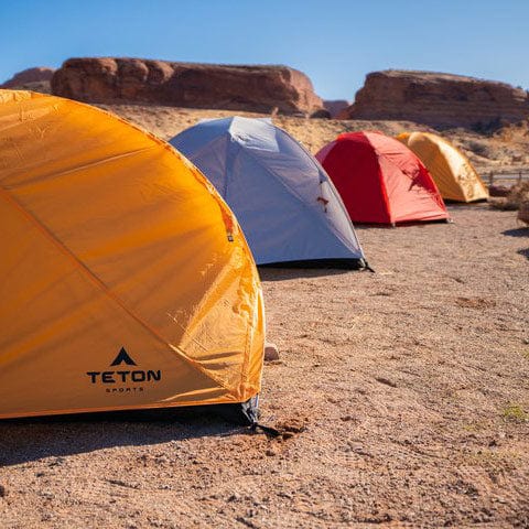 TETON Sports Mountain Ultra 4-Person Tent