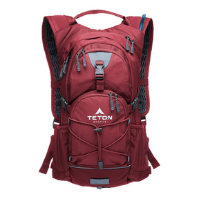 TETON Sports Oasis 22L Hydration Pack with 3L Bladder