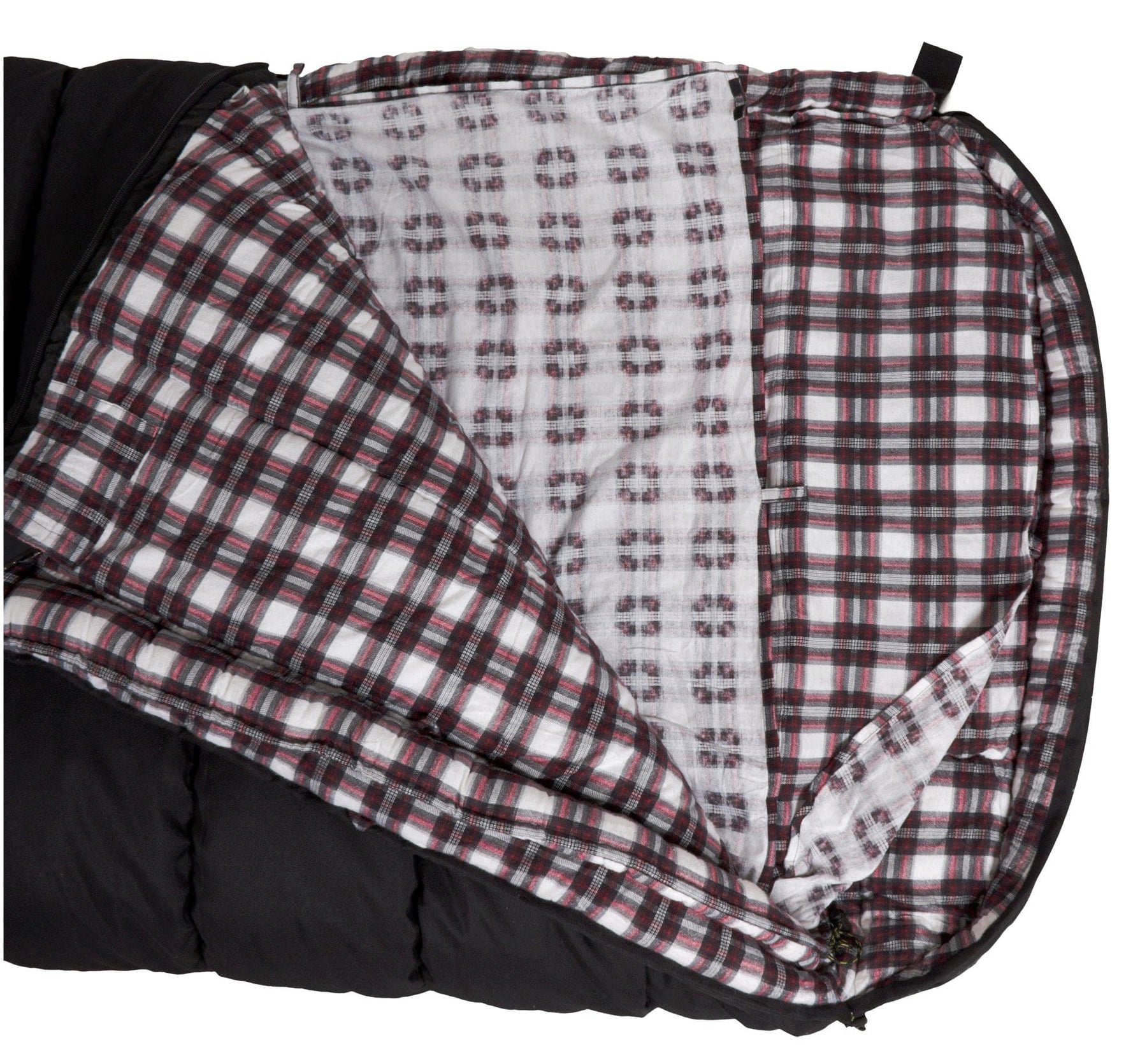 TETON Sports Outfitter XXL -35˚F Canvas Sleeping Bag