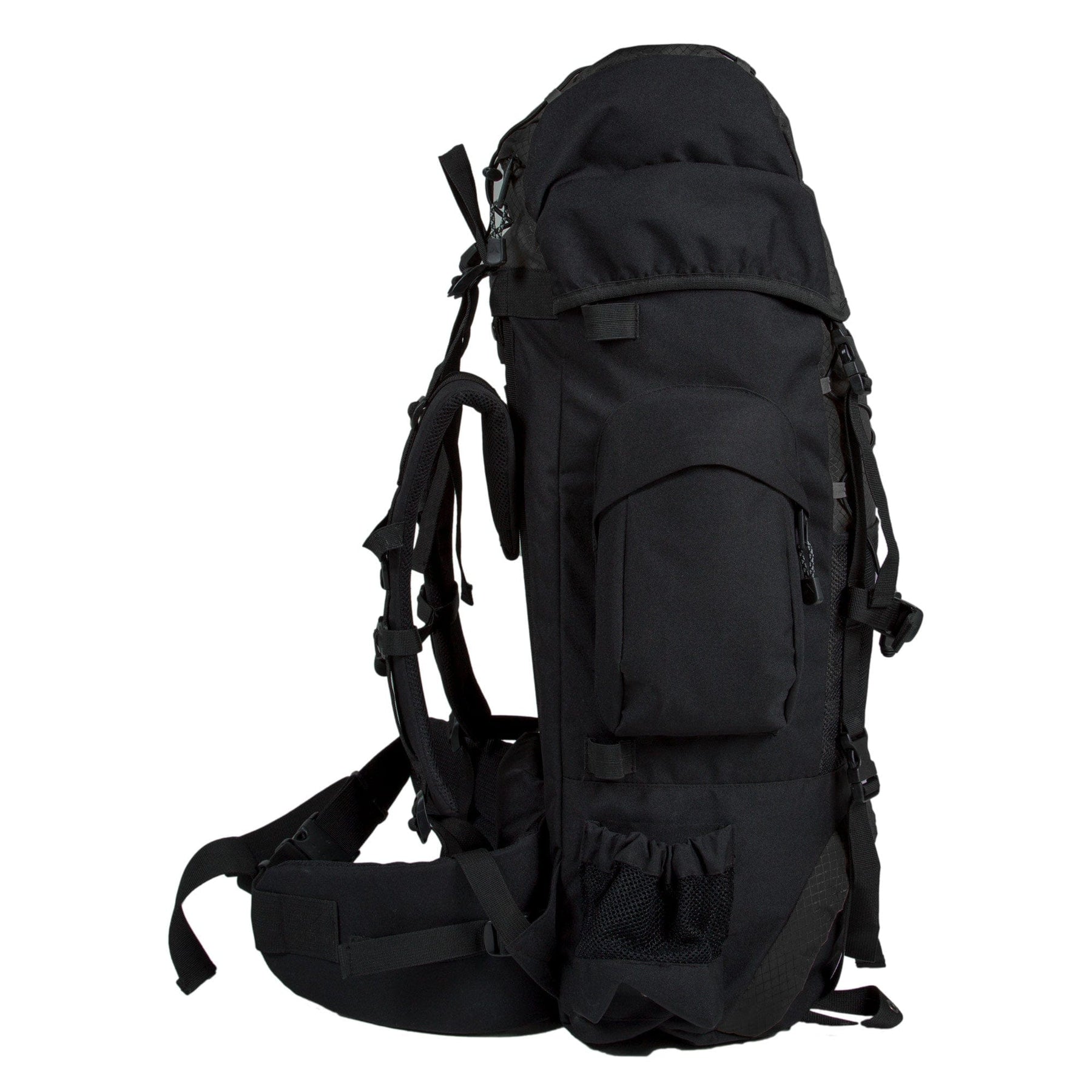 100L Large Capacity Outdoor Backpack  Backpack sport, Outdoor backpacks,  Shoulder bag men